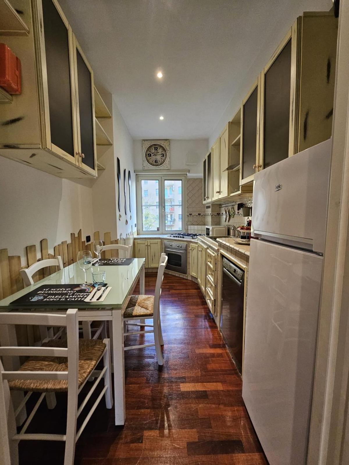 A Casa Di Luca Apartment Rom