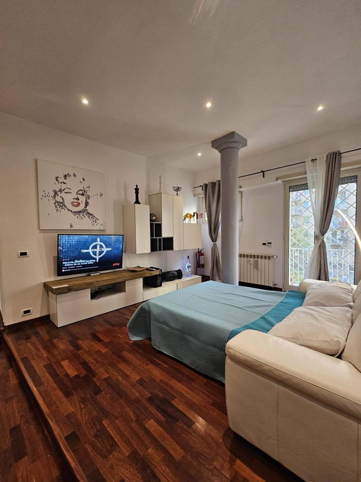 A Casa Di Luca Lägenhet
