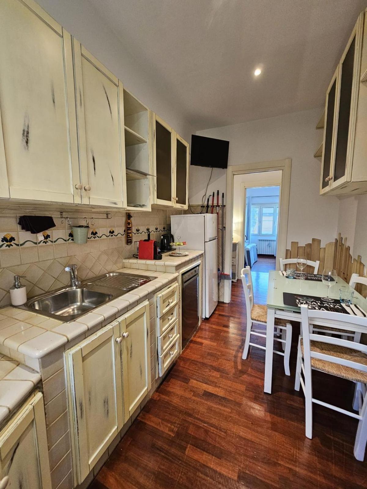 A Casa Di Luca Apartment Rom
