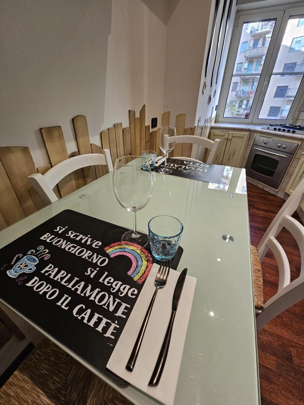 A Casa Di Luca Apartment