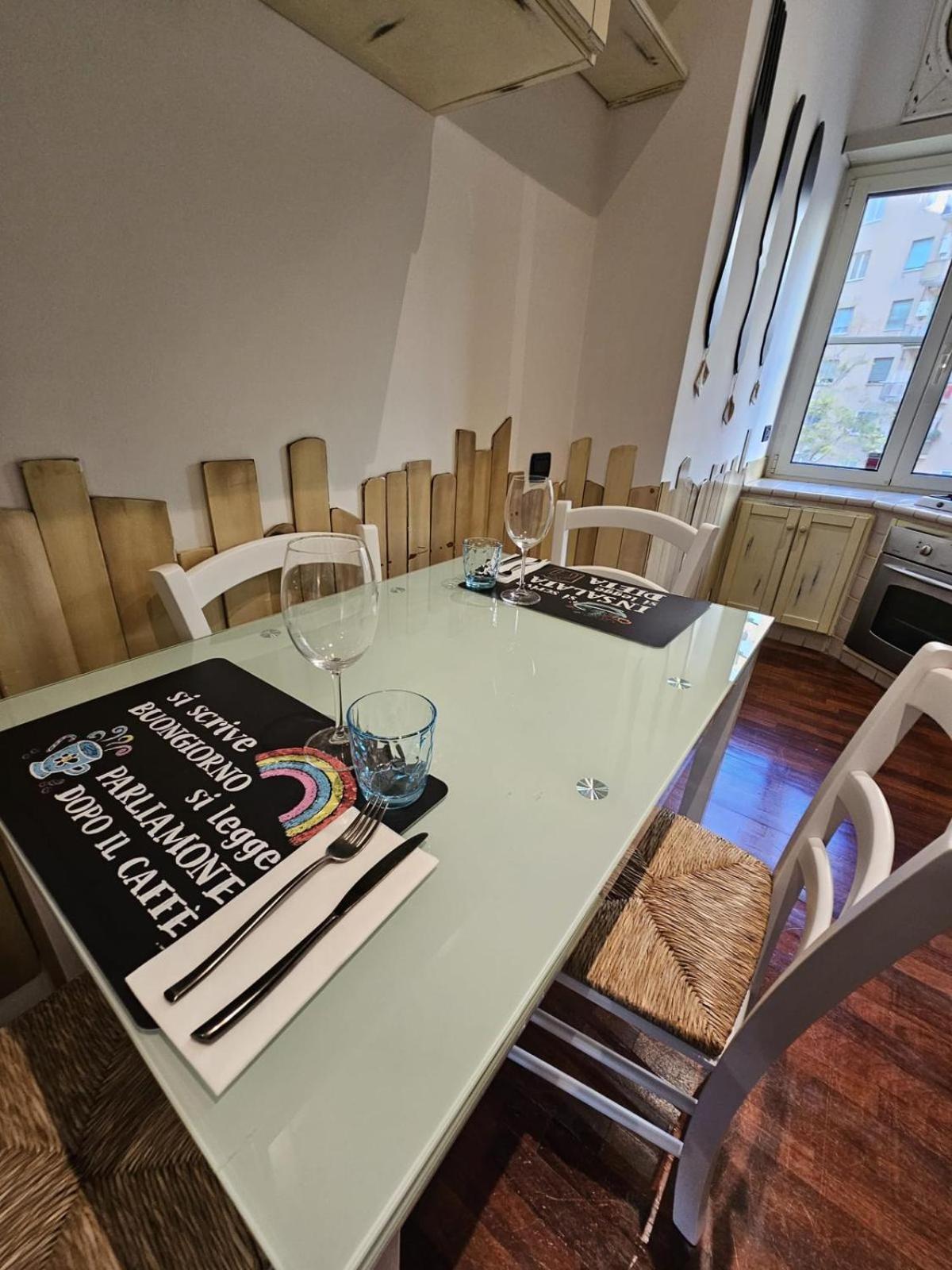 A Casa Di Luca Apartment *