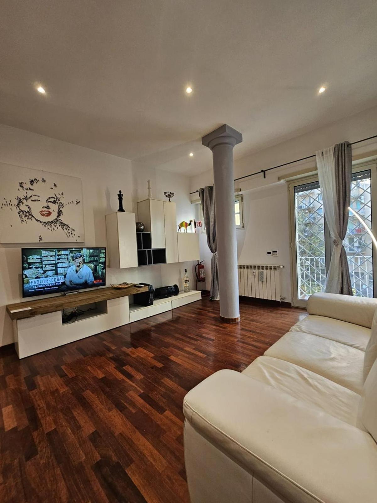 Apartment A Casa Di Luca *